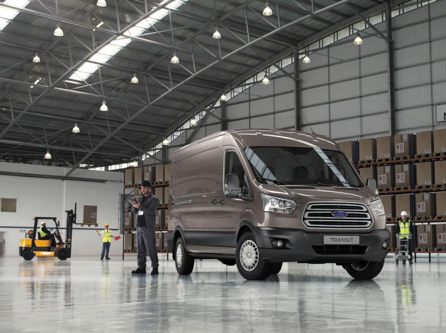  Ford Transit 2014 года  (фото 1 из 1)